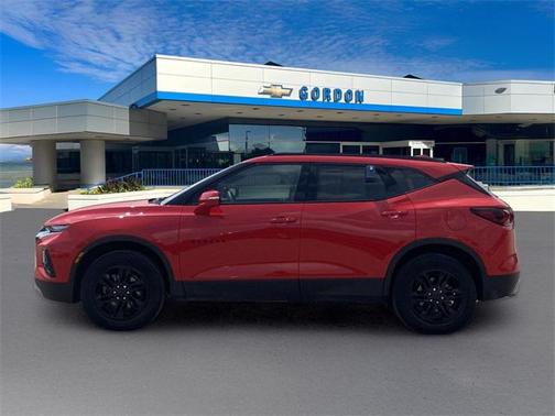 2022 Chevrolet Blazer 2LT