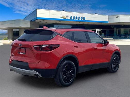 2022 Chevrolet Blazer 2LT