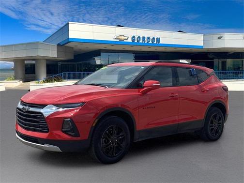 2022 Chevrolet Blazer 2LT