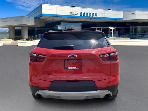 2022 Chevrolet Blazer 2LT