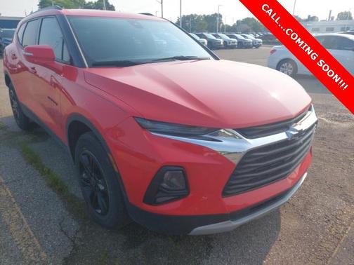 2022 Chevrolet Blazer 2LT