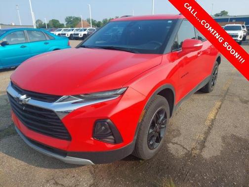 2022 Chevrolet Blazer 2LT