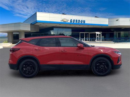 2022 Chevrolet Blazer 2LT