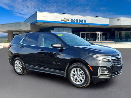 2024 Chevrolet Equinox 1LT