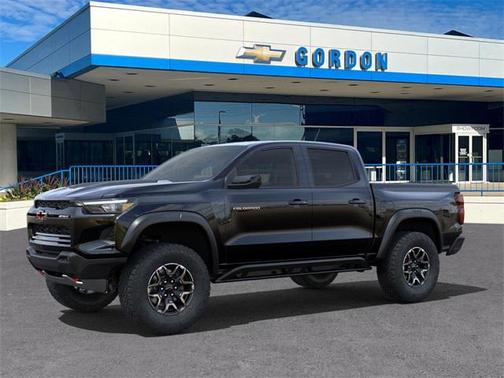 2025 Chevrolet Colorado ZR2
