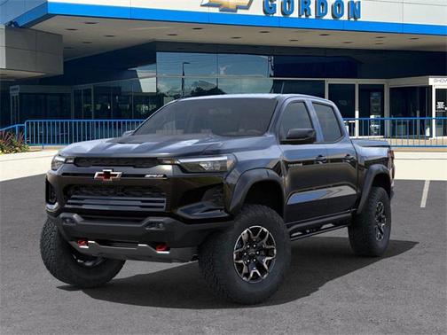 2025 Chevrolet Colorado ZR2
