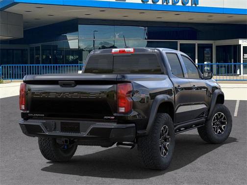 2025 Chevrolet Colorado ZR2