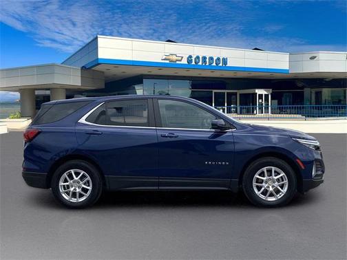2022 Chevrolet Equinox 1LT