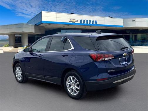 2022 Chevrolet Equinox 1LT