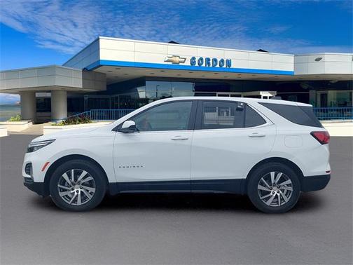 2023 Chevrolet Equinox 1LT