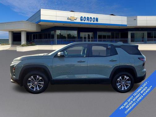 2026 Chevrolet Equinox 1LT