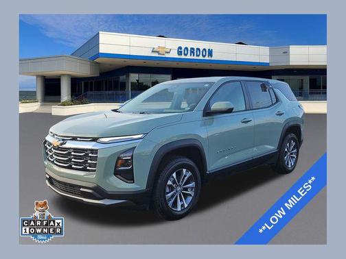 2026 Chevrolet Equinox 1LT