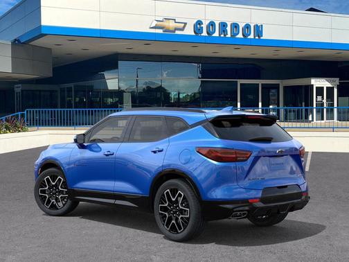 2025 Chevrolet Blazer RS