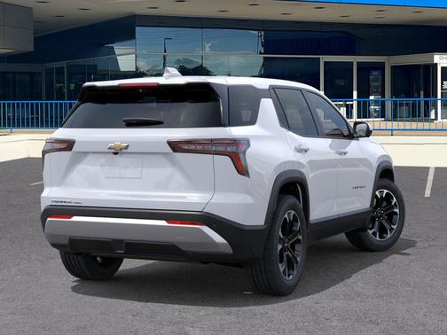 2026 Chevrolet Equinox 1LT