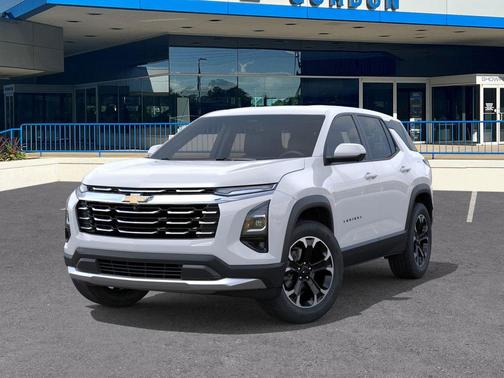 2026 Chevrolet Equinox 1LT