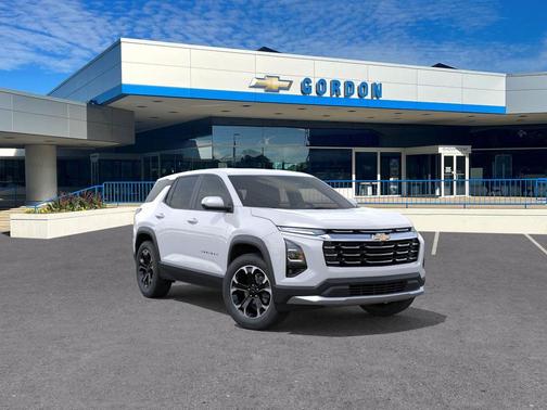 2026 Chevrolet Equinox 1LT