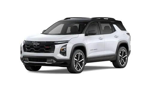 2026 Chevrolet Equinox FWD RS