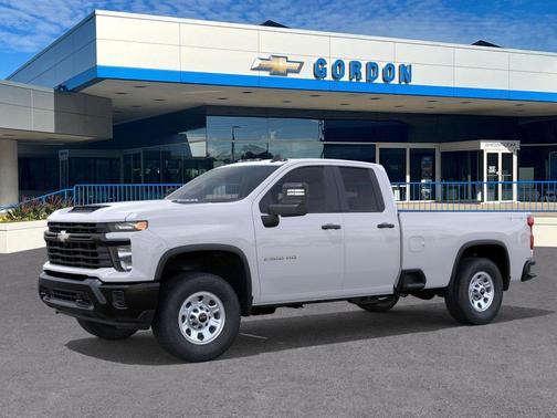 2026 Chevrolet Silverado 2500 WT