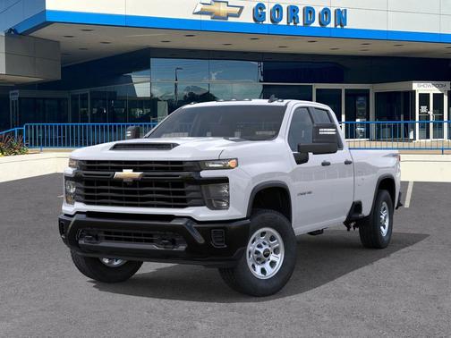 2026 Chevrolet Silverado 2500 WT