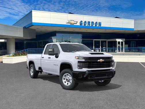 2026 Chevrolet Silverado 2500 WT