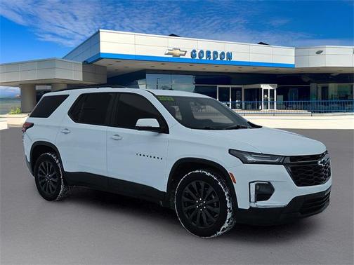 2023 Chevrolet Traverse RS