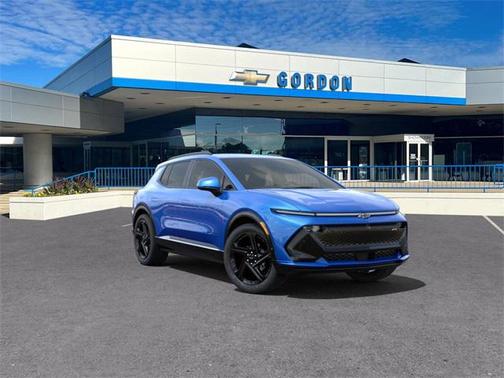 2025 Chevrolet Equinox EV RS