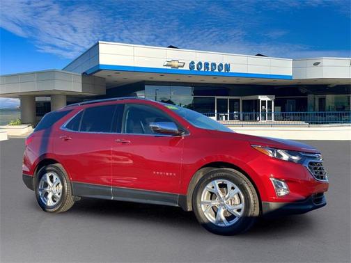 2021 Chevrolet Equinox Premier w/1LZ