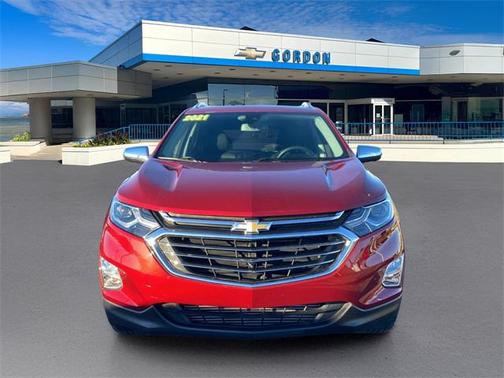 2021 Chevrolet Equinox Premier w/1LZ