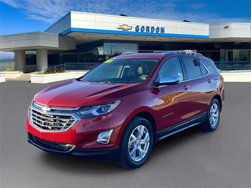 2021 Chevrolet Equinox Premier w/1LZ