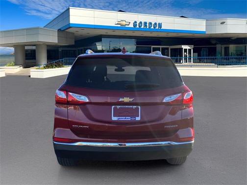 2021 Chevrolet Equinox Premier w/1LZ