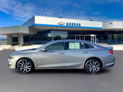 2024 Chevrolet Malibu FWD RS