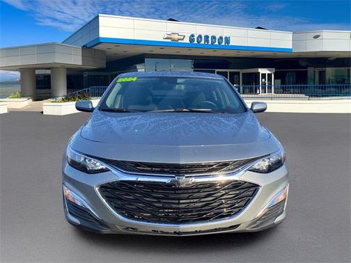 2024 Chevrolet Malibu FWD RS