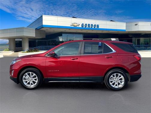2021 Chevrolet Equinox 1LT