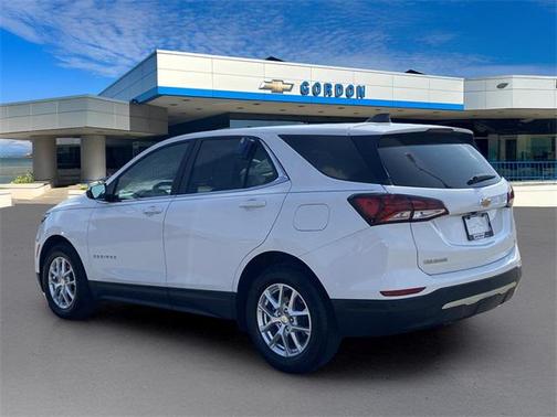 2022 Chevrolet Equinox 1LT