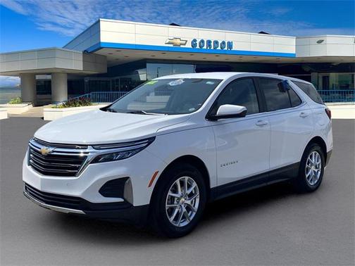 2022 Chevrolet Equinox 1LT