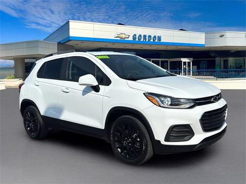 2022 Chevrolet Trax LT