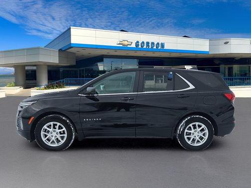 2024 Chevrolet Equinox 1LT