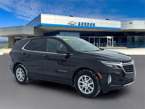 2024 Chevrolet Equinox 1LT
