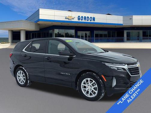 2024 Chevrolet Equinox 1LT