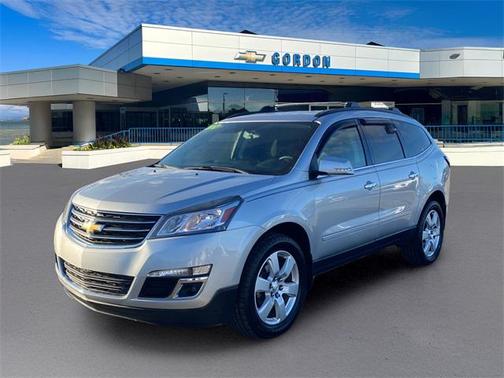 2017 Chevrolet Traverse 1LT