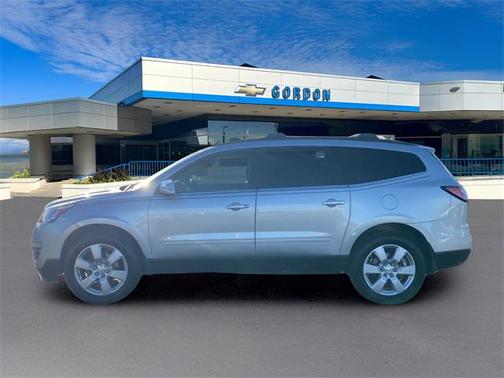 2017 Chevrolet Traverse 1LT