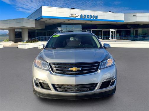2017 Chevrolet Traverse 1LT