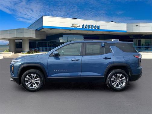 2026 Chevrolet Equinox 1LT