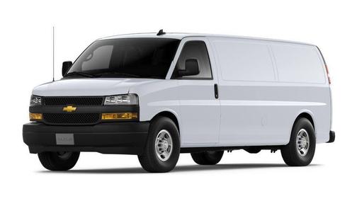 2025 Chevrolet Express 2500 RWD 2500 Extended Wheelbase WT