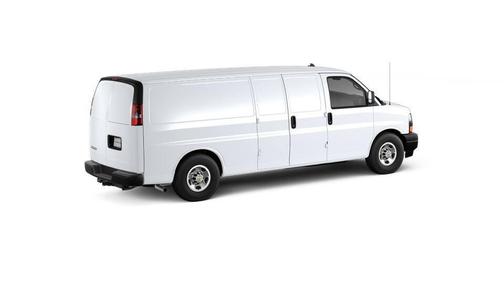 2025 Chevrolet Express 2500 RWD 2500 Extended Wheelbase WT