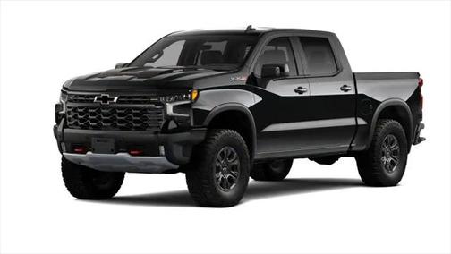 2025 Chevrolet Silverado 1500 ZR2