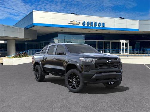 2025 Chevrolet Colorado Trail Boss
