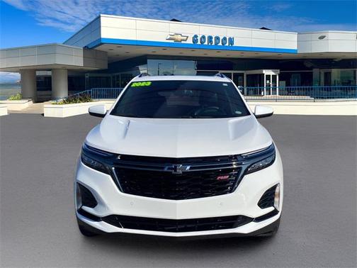 2023 Chevrolet Equinox FWD RS