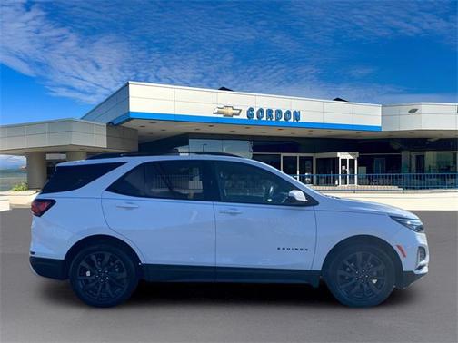 2023 Chevrolet Equinox FWD RS