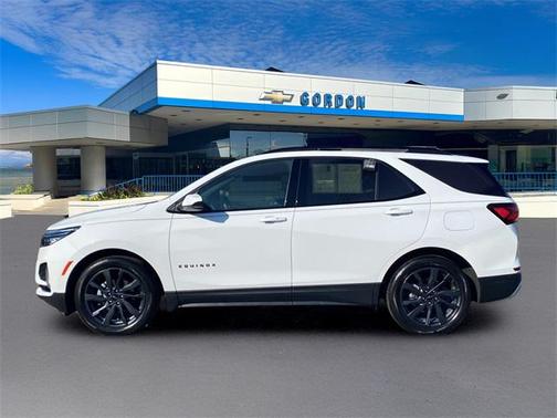 2023 Chevrolet Equinox FWD RS